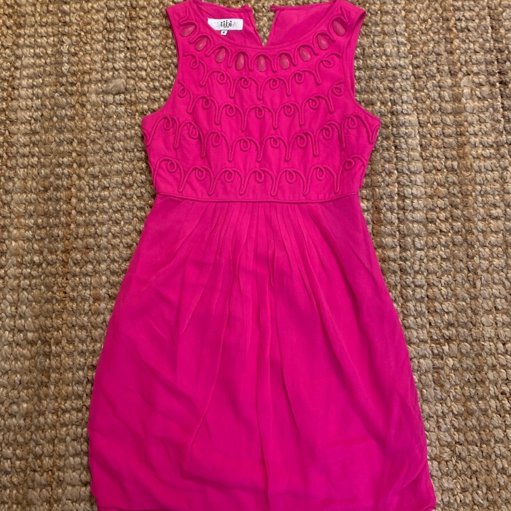 Tibi cocktail dress